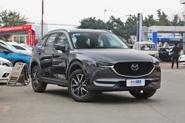 2021款马自达CX-5 2.5L 自动两驱智尊型