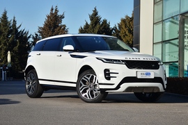 2022款路虎揽胜极光L P300e 豪华版
