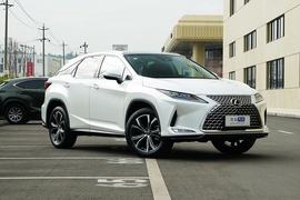 2021款雷克萨斯RX 300 四驱特别版