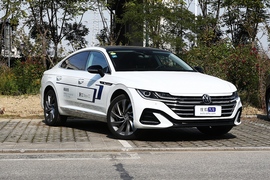 2021款大众CC 380TSI 夺目版30周年纪念版
