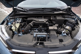 2021款本田XR-V 220TURBO CVT旗舰版