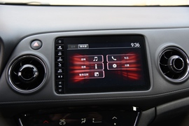 2021款本田XR-V 220TURBO CVT旗舰版
