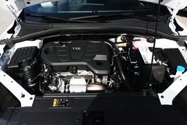 2021款MG5 300TGI DCT青奢豪享版 改款