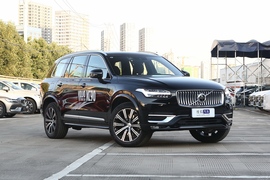 2022款沃尔沃XC90 B6 智雅豪华版 7座