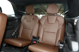 2022款沃尔沃XC90 B5 智行豪华版 7座