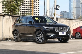 2022款沃尔沃XC90 B5 智行豪华版 7座