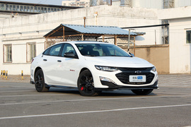 2022款雪佛兰迈锐宝XL Redline 550T 自动锐联版110周年纪念版