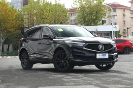 2022款讴歌RDX 2.0T 智享钛金暗夜限量版SH-AWD