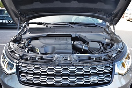 2022款路虎发现运动版 249PS R-Dynamic HSE 豪华定制版 7座