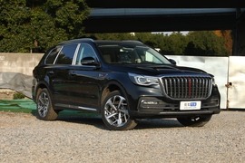 2022款红旗HS7 2.0T DCT两驱智联旗畅版 五座