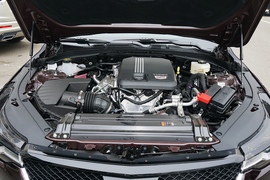 2022款凯迪拉克CT4 28T 尊贵型