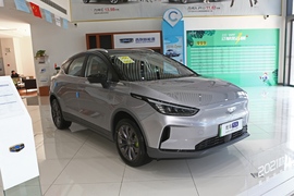 2021款几何C 甄选续航版 C550 幂方版
