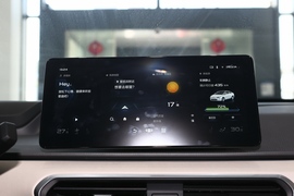 2021款几何A pro 臻享高能续航版 600KM A600幂方版