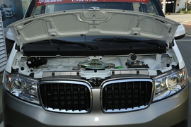 2021款华晨鑫源 小海狮X30 1.5L财富型单蒸空调版客车国VI SWC15M