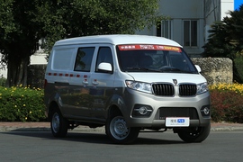 2021款华晨鑫源 小海狮X30 1.5L财富型单蒸空调版客车国VI SWC15M