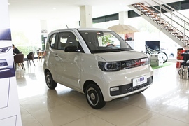 2021款宏光MINIEV 马卡龙臻享款 三元锂