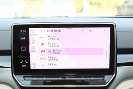 2021款大众ID.6 CROZZ 长续航PRO版