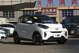 2022款奇瑞小蚂蚁 甜粉款 全糖版 磷酸铁锂 30kW 301km