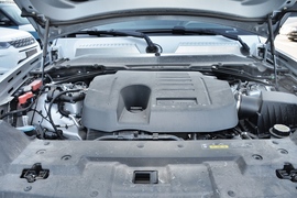 2022款路虎卫士 90 3.0T P400 XS