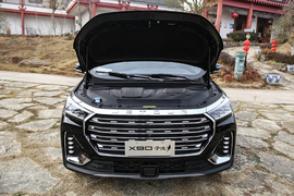 2022款捷途X90 子龙 2.0T DCT武神版 5座