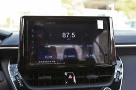 2022款丰田雷凌 双擎 1.8H E-CVT进取版
