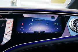 2022款奔驰EQS 450+ 先锋版