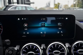 2022款奔驰 GLA 200 改款