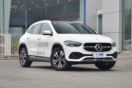 2022款奔驰 GLA 200 改款