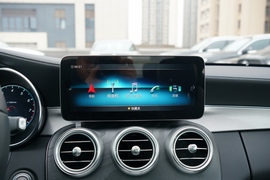 2022款奔驰 C 260 轿跑车