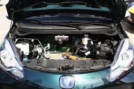 2021款长安新能源奔奔E-Star 国民版 心悦快充版 磷酸铁锂31.95KW