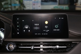 2021款奇瑞新能源瑞虎e 虎啸版 95kW