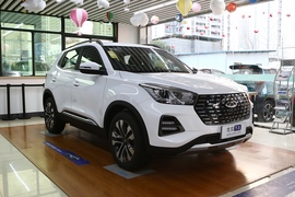 2021款奇瑞新能源瑞虎e 虎啸版 95kW