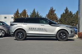 2021款路虎揽胜极光L 249PS R-Dynamic HSE 奢享版