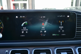 2021款奔驰 GLS 450 4MATIC 豪华型 改款