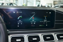 2020款奔驰 GLE 350 4MATIC 轿跑SUV 豪华型