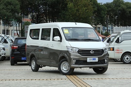 2022款长安跨越星V3 1.5L汽油舒适型5座客车JL473QH