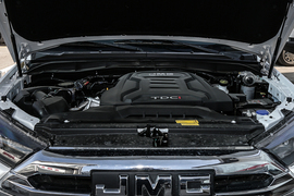 2022款江铃汽车域虎7 2.0T手动柴油四驱舒享型标轴