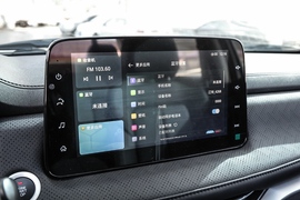 2022款江铃汽车域虎7 2.0T手动柴油四驱舒享型标轴