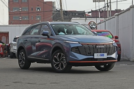 2022款哈弗神兽 1.5T 智尊版