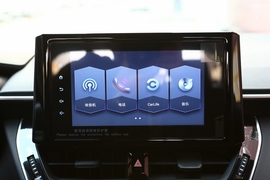 2022款丰田雷凌 TNGA 1.5L CVT领先版
