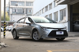 2022款丰田雷凌 TNGA 1.5L CVT领先版