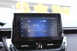 2022款丰田雷凌 185T CVT运动版