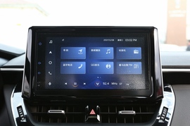 2022款丰田雷凌 185T CVT豪华版