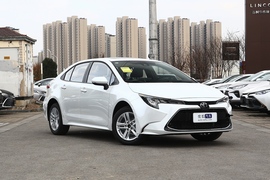 2022款丰田雷凌 185T CVT豪华版