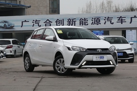 2022款丰田YARiS L 致炫 1.5L CVT领先PLUS版