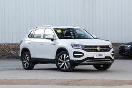2022款大众探岳 330TSI 两驱豪华智联版