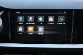 2022款大众朗逸 1.5L 自动舒适版