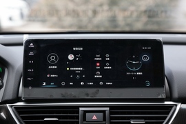 2022款本田雅阁 锐·混动 2.0L 幻夜·锐尊版