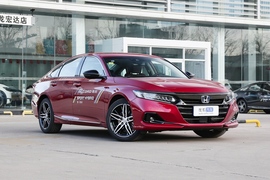 2022款本田雅阁 锐·混动 2.0L 幻夜·锐尊版