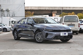 2021款起亚K5凯酷 270T CVVD 时尚版